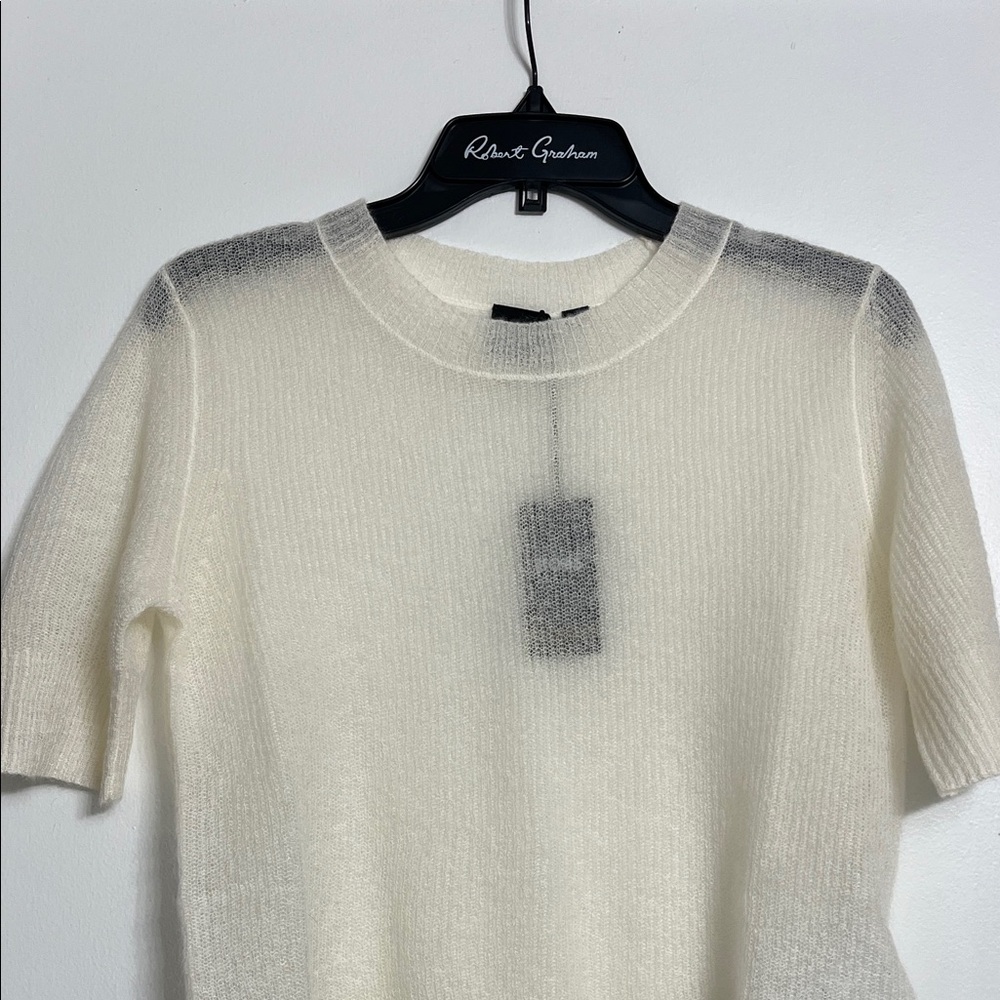 Hugo Boss Women's Cream Sweater